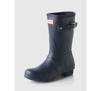 Hunter Boots - Women's Original Short - Stivali di gomma EU 42 blu