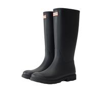HUNTER Stivale di gomma nero Uomo HUNTER 38