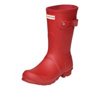 Hunter Boots - Women's Original Short - Stivali di gomma EU 38 rosso