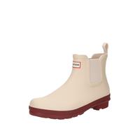 Hunter - Womens Original Chelsea Boot Beige - Stivali 37 Beige