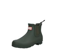 Hunter Boots - Women's Original Chelsea - Stivali di gomma EU 37 olivia