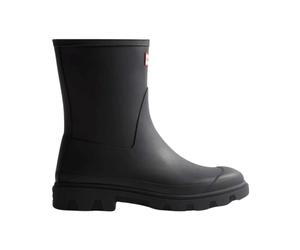 Hunter - Stivaletti Corti Antipioggia - - Shoes - Donna - Nero - 41 EU