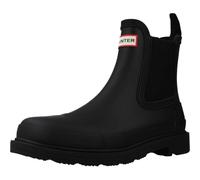Hunter Boots - Women's Commando Chelsea Boot - Stivali di gomma EU 38 nero