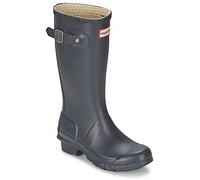 Hunter Stivali bambini ORIGINAL JUNIORS in Blu 31