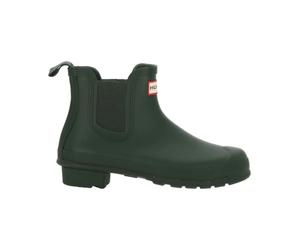 Hunter - Stivali da Pioggia alla Moda - - Shoes - Donna - Verde - 39 EU