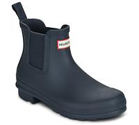 Hunter Stivali ORIGINAL CHELSEA BOOT in Blu 40 / 41