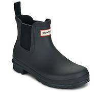 Hunter Stivali ORIGINAL CHELSEA BOOT in Nero 40 / 41