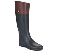 Hunter Stivali REFINED GOLD TRIM RIDING in Nero 37
