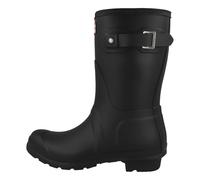 HUNTER Donna Org Corto HUNTER Originale Corto Stivali da Donna IN Nero UK 3 - 9