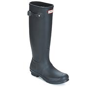 Hunter Stivali WOMEN'S ORIGINAL TALL in Nero 37