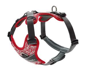 HUNTER Stoviglie Divo Reflect colore rosso/grigio, taglia L