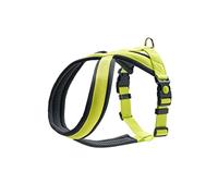 Hunter Imbracatura per cani London Comfort Lime M/L 63-82 cm