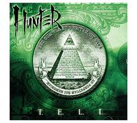 Hunter: T.E.L.I. [CD]