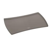 Hunter Tappetino Antiscivolo Selection Grigio In Silicone Per Cani E Gatti