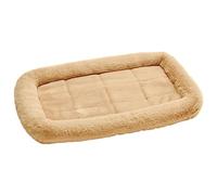 HUNTER Tappeto per cani Vermont Cozy 70x50 cm marrone chiaro