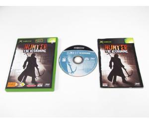 Hunter The Reckoning