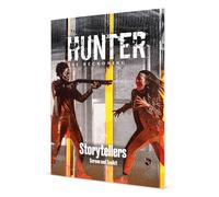 Hunter: The Reckoning 5ª Edizione RPG: Kit Per Narratore