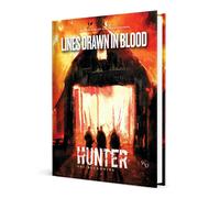 Hunter: The Reckoning 5ª Edizione RPG: Linee Tracciate Nel Sangue Cronaca Libro