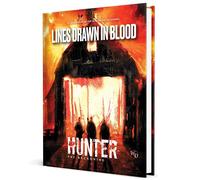 Hunter The Reckoning 5Th Edition Linee Tracciate Nel Sangue Libro