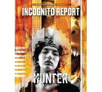 Renegade Game Studios: Hunter: The Reckoning 5th Edition Gioco di ruolo - Rapporto in incognito Chronicle Book, World of Darkness, età 18+, 3-6 giocatori