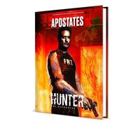 Renegade Game Studios Hunter The Reckoning 5th Edition Apostates Sourcebook Rpg Bookenglish Trasparente Bambini