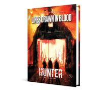 Hunter: The Reckoning 5th Edition Roleplaying-Game: Lines Drawn in Blood Chronic