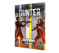 Hunter: The Reckoning 5Th Edition Roleplaying Game Storyteller Scre... ACC NUOVO