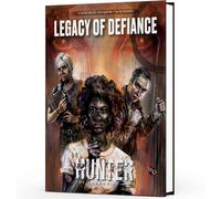 Hunter The Reckoning Legacy Of Defiance Source Book