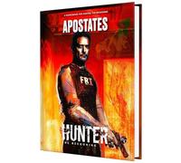 HUNTER THE RECKONING RPG APOSTATES SOURCEBOOK HC
