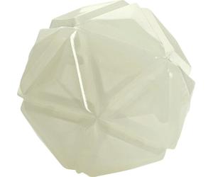 Hunter TPR Kisa - Giocattolo per Cani, Palla Fluorescente 7 cm - 1 pz.