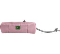 Hunter Trainer Snack Dummy con Corda - Rosa Antico