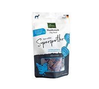 HUNTER Training Sportler, Snack per Cani, Senza Cereali, Senza Zuccheri Aggiunti, 70 g