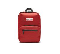 Hunter UBB1210KBM Mini Pioneer - Zaino in nylon con clip superiore, rosso, ミニ