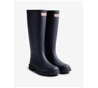 Hunter unisex stivali da pioggia alti Downpour in navy-blu navy 47