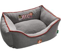 Hunter University - Divanetto per Cani Grigio - S