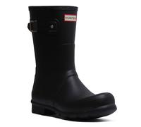 HUNTER Uomo Org Corto HUNTER Originale Uomo Corto Stivali Uomo IN Nero UK 6 - 12