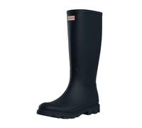 Hunter Uomo Stivali alti Wellington Downpour, Blu