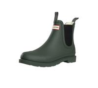 Hunter Boots - Elements Chelsea Insulated Boot - Stivali di gomma EU 42 nero/olivia
