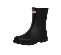 Hunter Boots - Downpour Short Boot - Stivali di gomma EU 45/46 nero