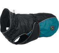 Hunter Uppsala Allrounder - Cappottino per Cani, Antracite/Rosso - 55