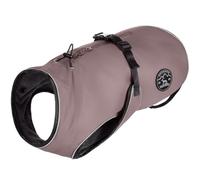 HUNTER Uppsala - Cappottino per cani, taglia: 70 cm, colore: rosa antico
