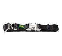 Hunter Vario Basic Alu Strong Collare Per Cani Di Colore Nero S
