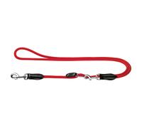 Hunter Vario - Linea Freestyle Rosso, Regolabile a Piacimento, Durevole, Cane