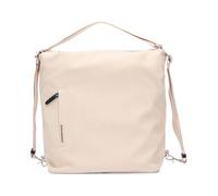 Mandarina Duck Hunter Velvet Borsa a zainetto bianco, poliestere, donna