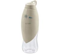 Hunter Viaggio Bottiglia Con Silicone Coppa 550 ML Rosso per Pets Cani To Drink