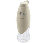 Hunter Viaggio Bottiglia Con Silicone Coppa 550 ML Rosso per Pets Cani To Drink