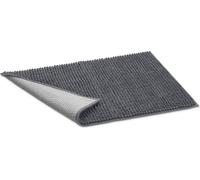 Hunter Waterloo - Tappetino Antisporco, Grigio - 80 x 60 cm