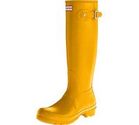 Hunter Wellington Boots, Stivaletti Donna, Giallo (Yellow/RYL), 37 EU