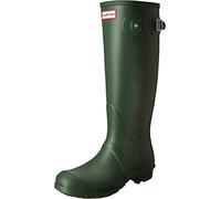 Hunter Original - Stivali da pioggia alti verdi-Verde 38