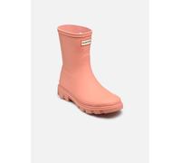 Hunter - Womens Downpour Short Boot Arancione - Stivali 39 Arancione